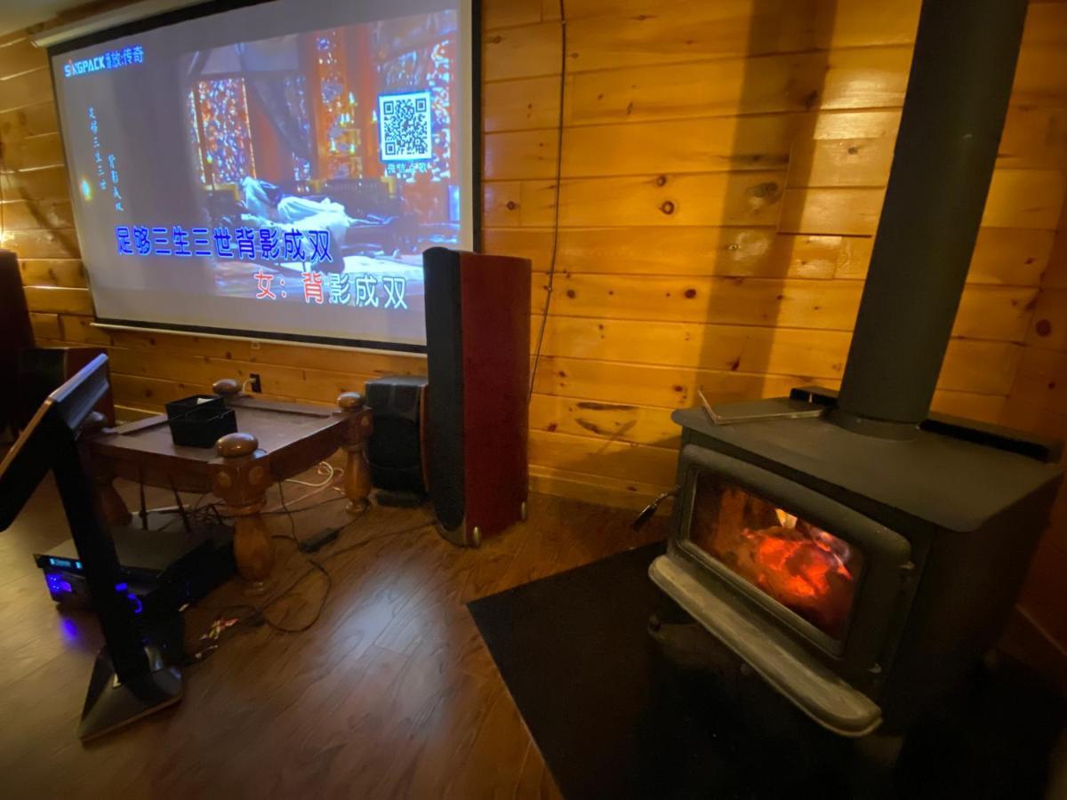 Madawaska Lodge Extérieur photo