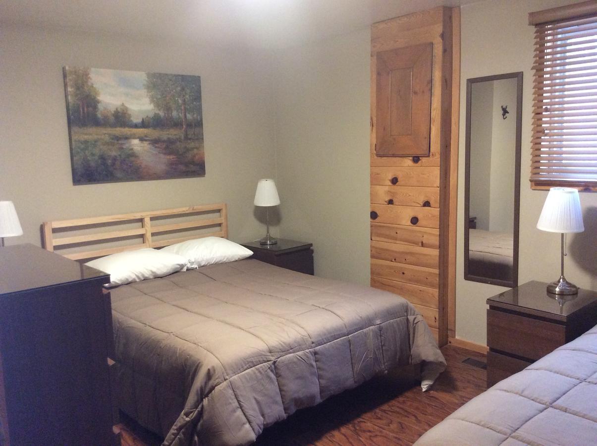 Madawaska Lodge Extérieur photo