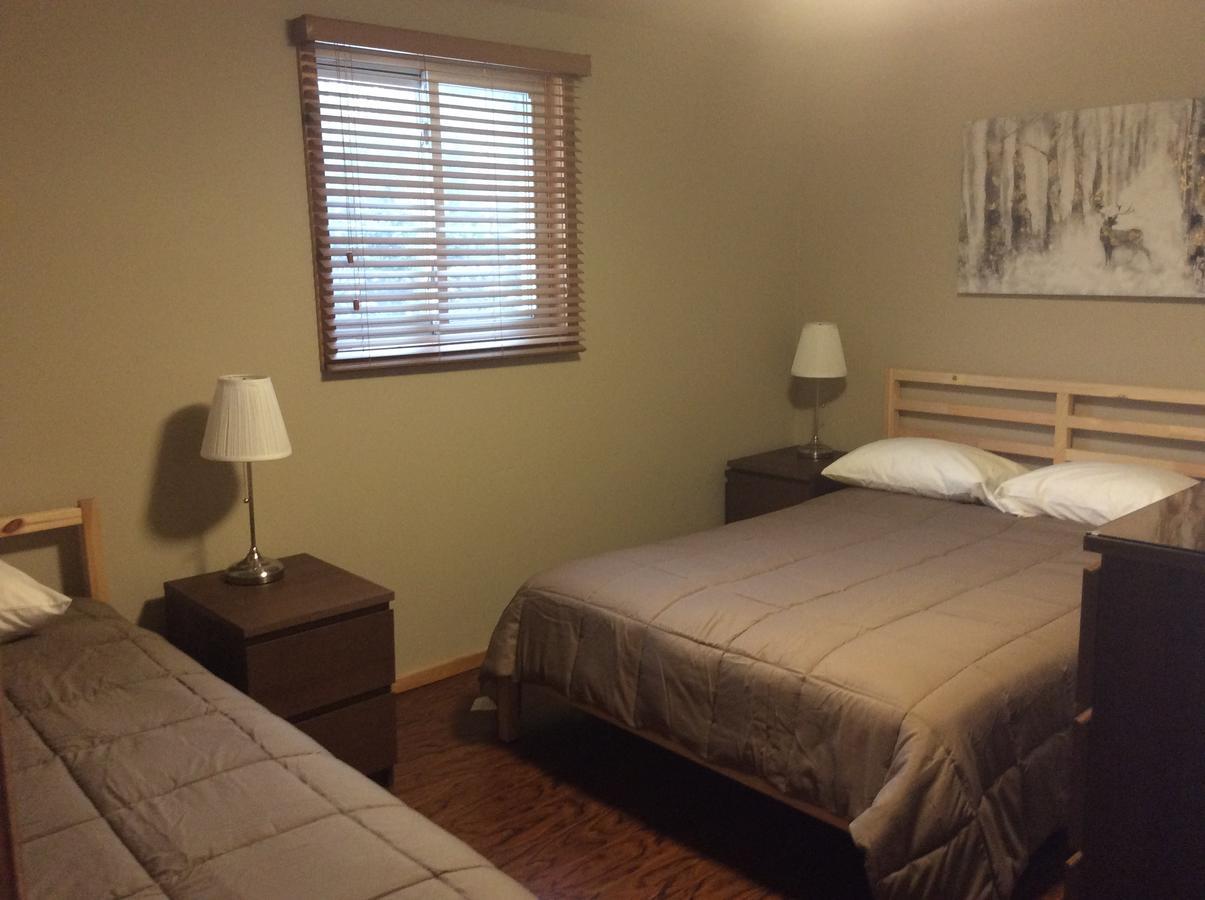 Madawaska Lodge Extérieur photo