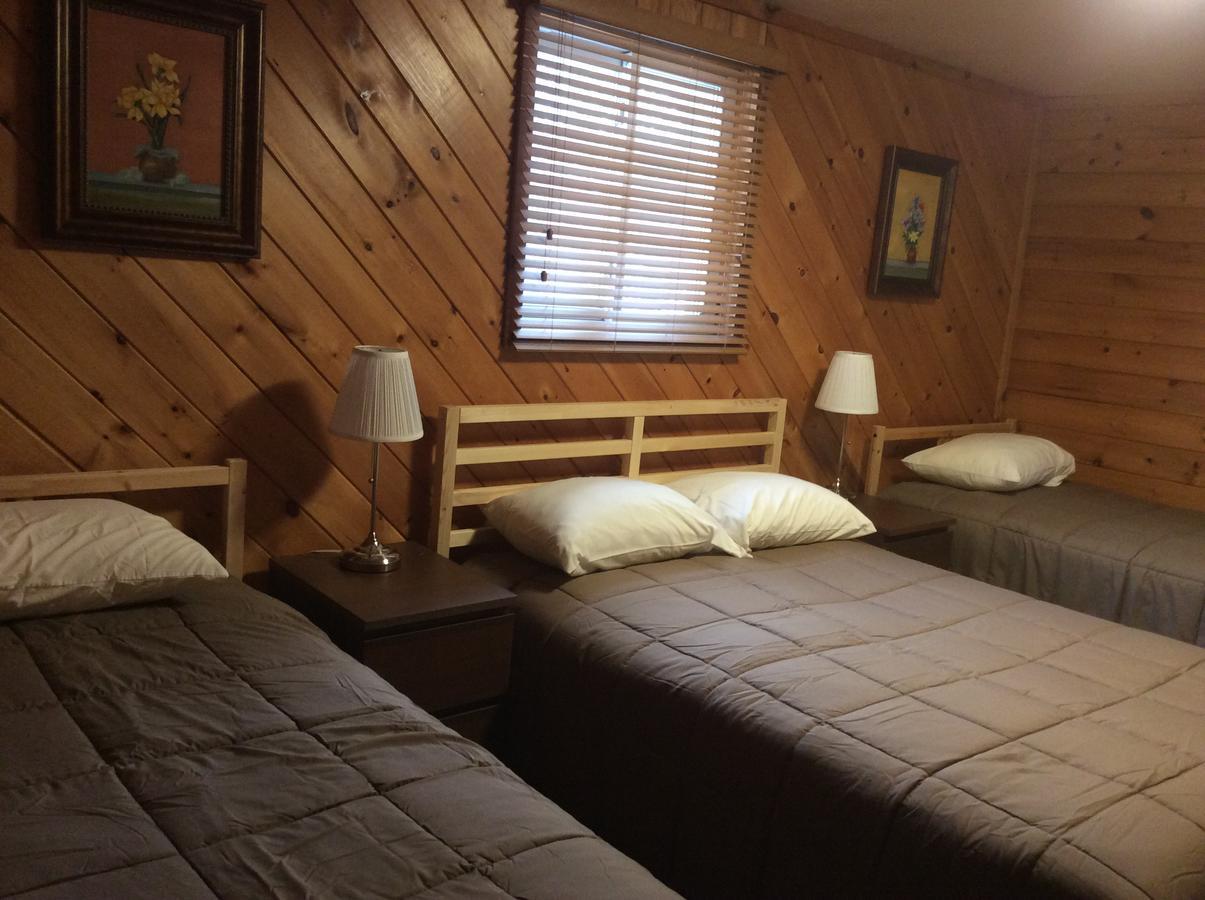 Madawaska Lodge Extérieur photo